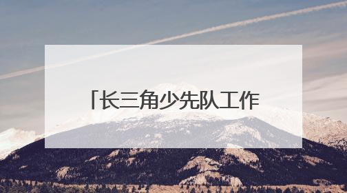 长三角少先队工作者开展交流活动